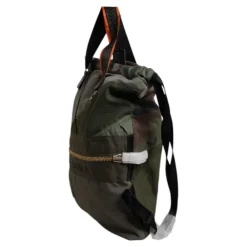Rygsække^Dolce & Gabbana Militær Patchwork Rygsæk Grøn