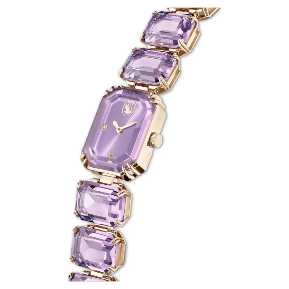 Ure^Swarovski Millenia Watch Lilla