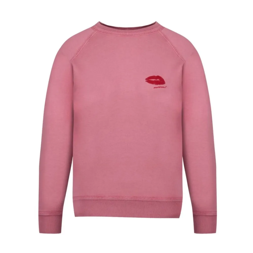 Sweatshirts<Isabel Marant Millyny Sweatshirt Pink