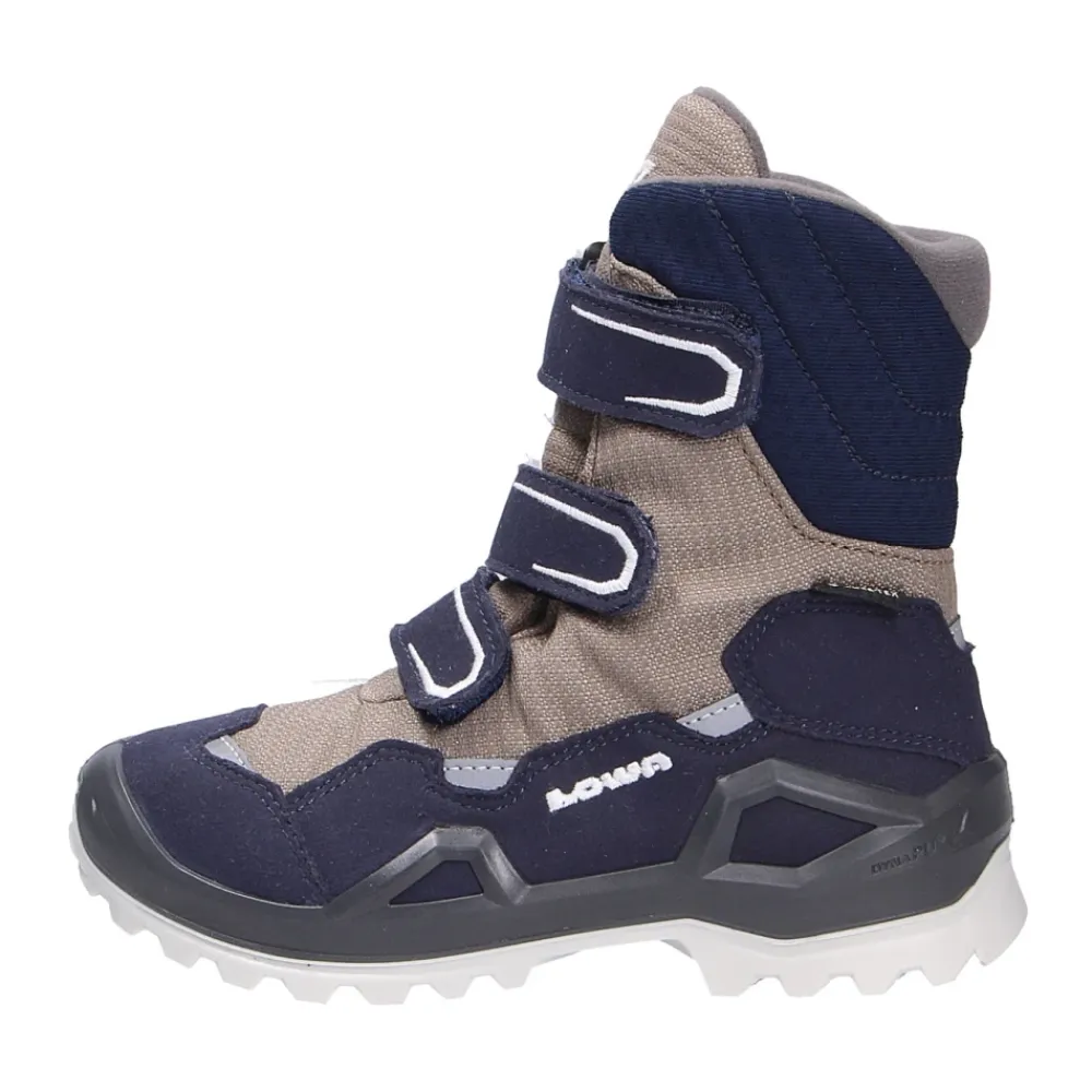 Støvler<Lowa MILO EVO GTX HI JR Multifarvet