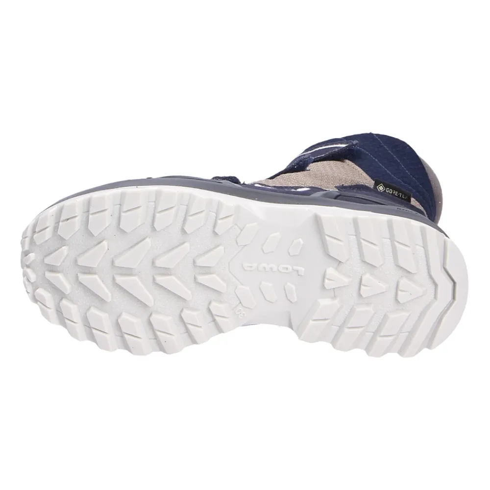 Støvler<Lowa MILO EVO GTX HI JR Multifarvet