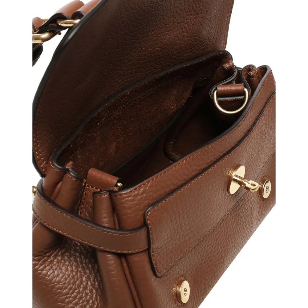 Håndtasker^Mulberry Mini Alexa Brun