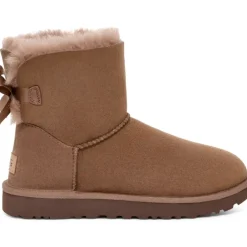 Støvler^UGG Mini Bailey Bow II Boot Brun