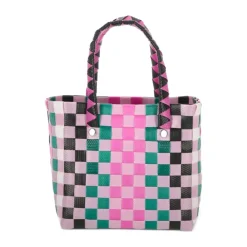 Tasker^Marni Mini Basket Taske Multifarvet