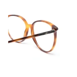 Briller^Dior MINI CD O R4I 2600 Optical Frame Brun