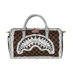 Rejsetasker^SPRAYGROUND Mini Duffle Sharks Multifarvet