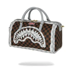 Rejsetasker^SPRAYGROUND Mini Duffle Sharks Multifarvet