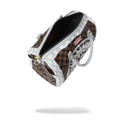 Rejsetasker^SPRAYGROUND Mini Duffle Sharks Multifarvet