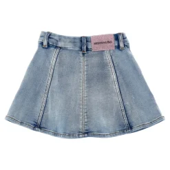 Kjoler & Nederdele^Monnalisa Mini Gonna Jeans 70s Blå
