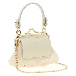 Bæltetasker^Vivienne Westwood Mini Granny Håndtaske Beige