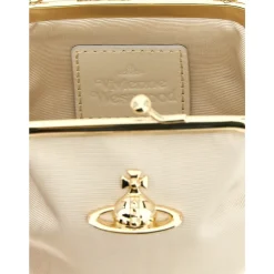 Bæltetasker^Vivienne Westwood Mini Granny Håndtaske Beige