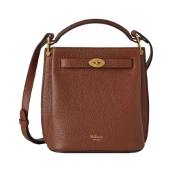 Håndtasker<Mulberry Mini Islington Bucket Brun