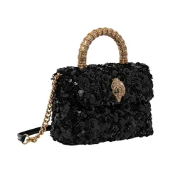 Håndtasker<Kurt Geiger Mini Kensington Handle Bag Sort