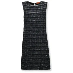 Kjoler<Missoni Mini kjole Multifarvet