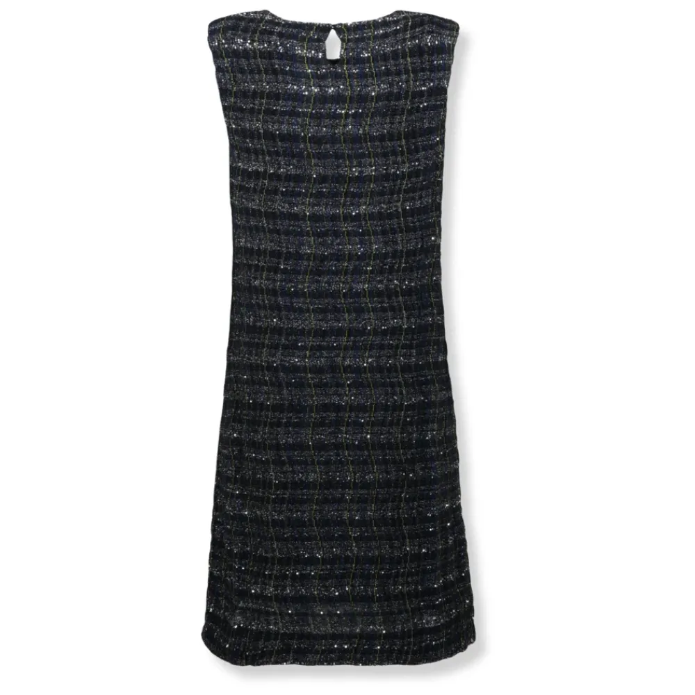 Kjoler<Missoni Mini kjole Multifarvet