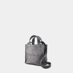 Indkøbstasker<Acne Studios Mini Lunar Shopper Taske Grå
