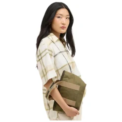 Bæltetasker^Barbour Mini Mya Tote Grøn