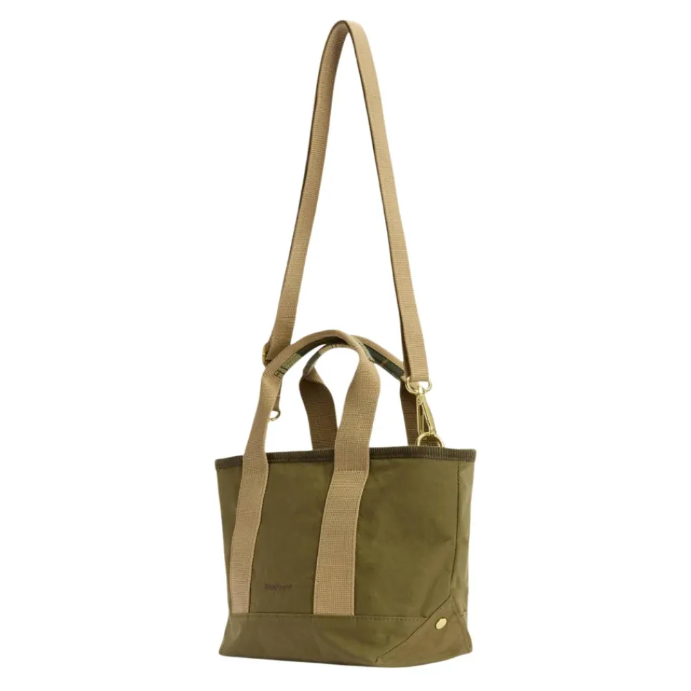 Bæltetasker^Barbour Mini Mya Tote Grøn