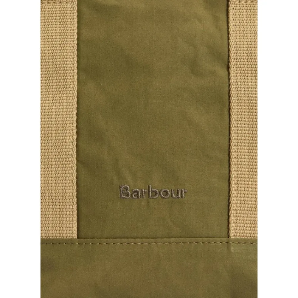 Bæltetasker^Barbour Mini Mya Tote Grøn