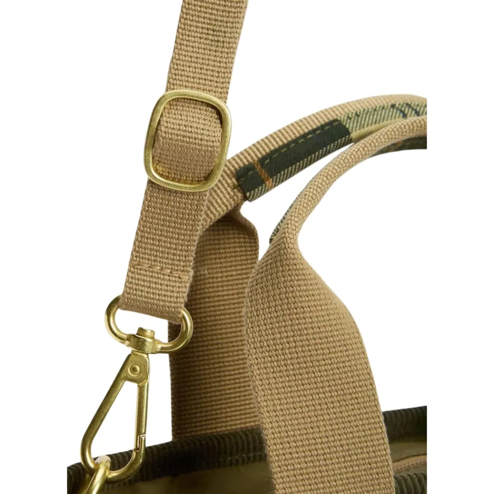 Bæltetasker^Barbour Mini Mya Tote Grøn