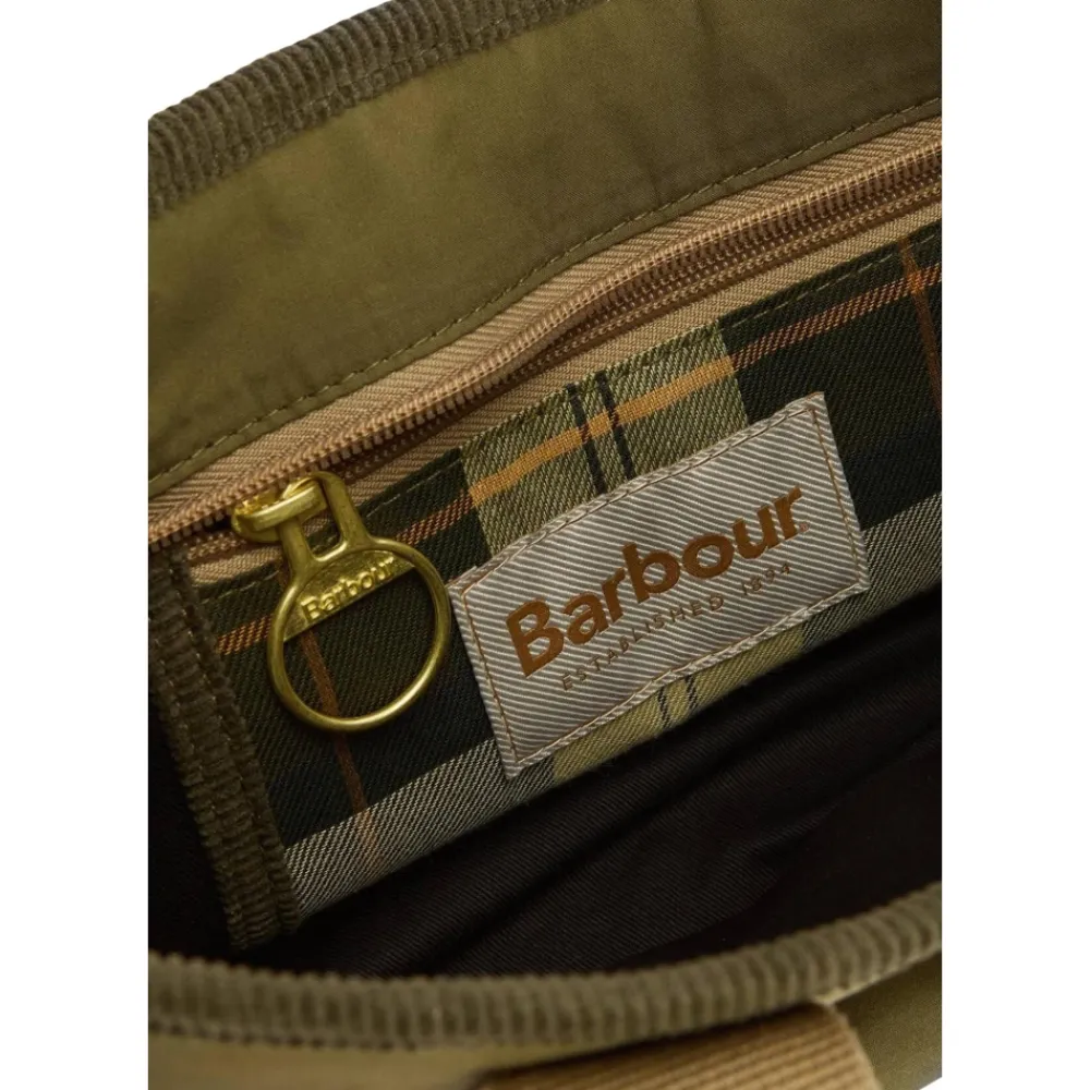 Bæltetasker^Barbour Mini Mya Tote Grøn