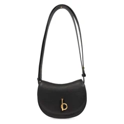 Bæltetasker^Burberry Mini Rocking Horse Skuldertaske Sort