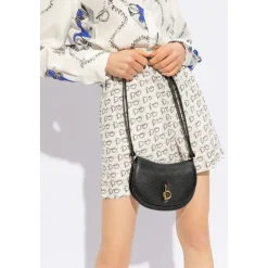 Bæltetasker^Burberry Mini Rocking Horse Skuldertaske Sort