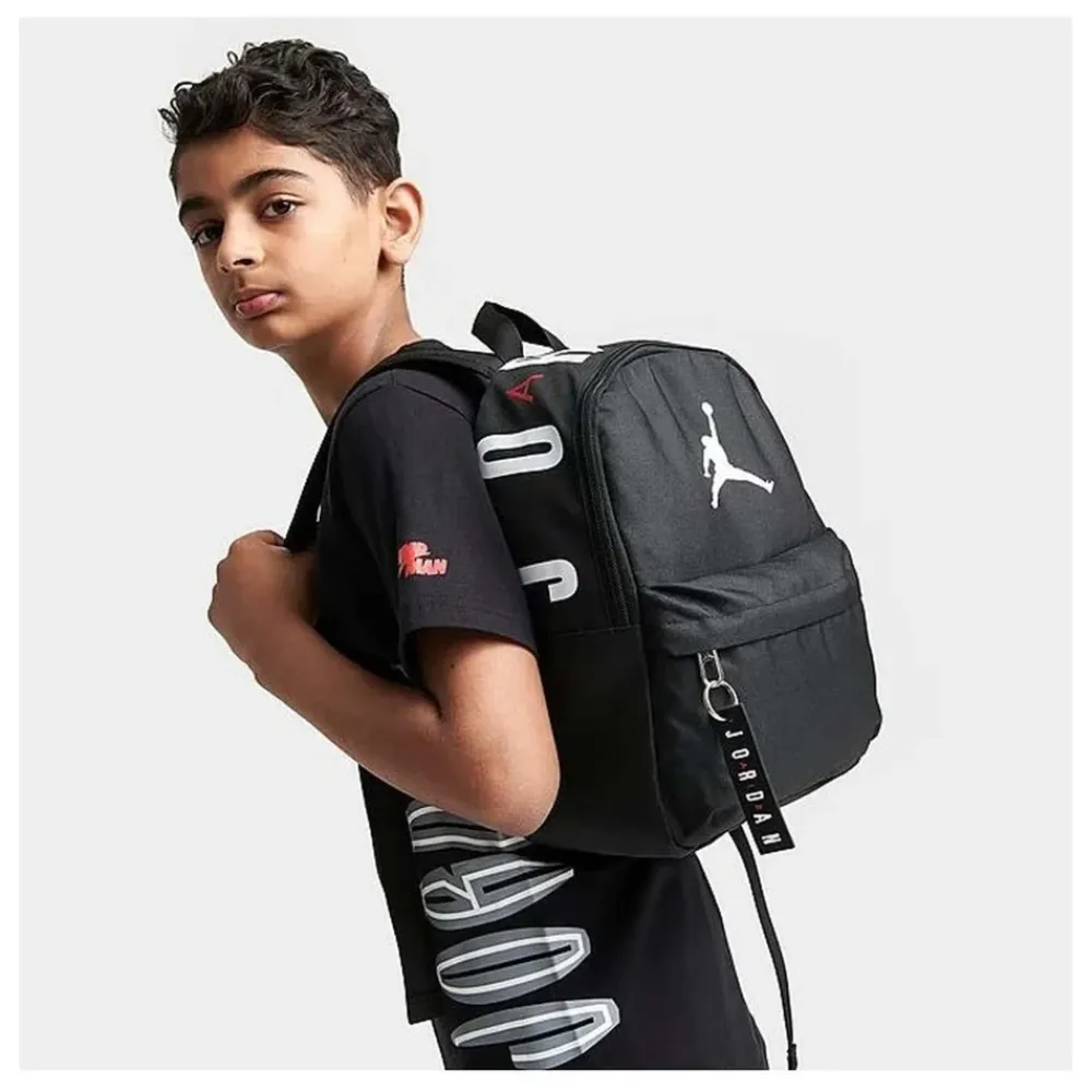 Tasker<Jordan Mini Rygsæk (10L) Sort