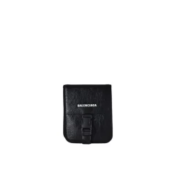 Bæltetasker^Balenciaga Mini Shopping Bag Sort