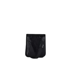 Bæltetasker^Balenciaga Mini Shopping Bag Sort