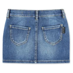 Kjoler & Nederdele^Philipp Plein Mini Skirt Iconic Plein Blå