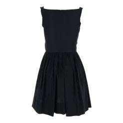 Kjoler^Vivienne Westwood Mini Sunday Kjole Sort