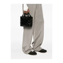 Bæltetasker^Issey Miyake Mini Taske Sort