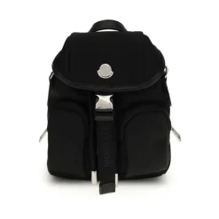 Rygsække<Moncler Mini Trick Rygsæk Sort