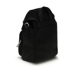 Rygsække<Moncler Mini Trick Rygsæk Sort