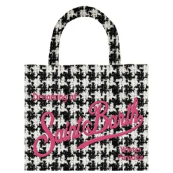 Tasker^MC2 Saint Barth Mini Vanity Taske Hvid