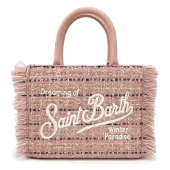 Tasker^MC2 Saint Barth Mini Vanity Winter Pink