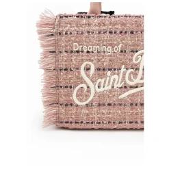 Tasker^MC2 Saint Barth Mini Vanity Winter Pink