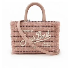 Tasker^MC2 Saint Barth Mini Vanity Winter Pink