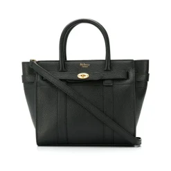Indkøbstasker<Mulberry Mini Zipped Bayswater Tote Sort