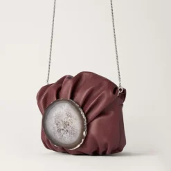Clutch^Malababa Minihontas Brun