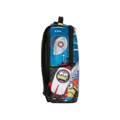 Tasker^SPRAYGROUND Minion And Sign Backpack Multifarvet