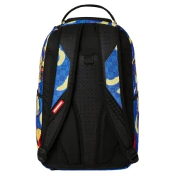 Rygsække^SPRAYGROUND Minion Banana Mayhem Deluxe Rygsæk Multifarvet