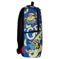 Rygsække^SPRAYGROUND Minion Banana Mayhem Deluxe Rygsæk Multifarvet