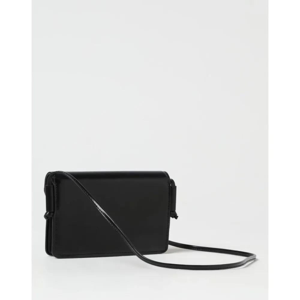 Tasker<Marni Mint Skuldertaske Sort