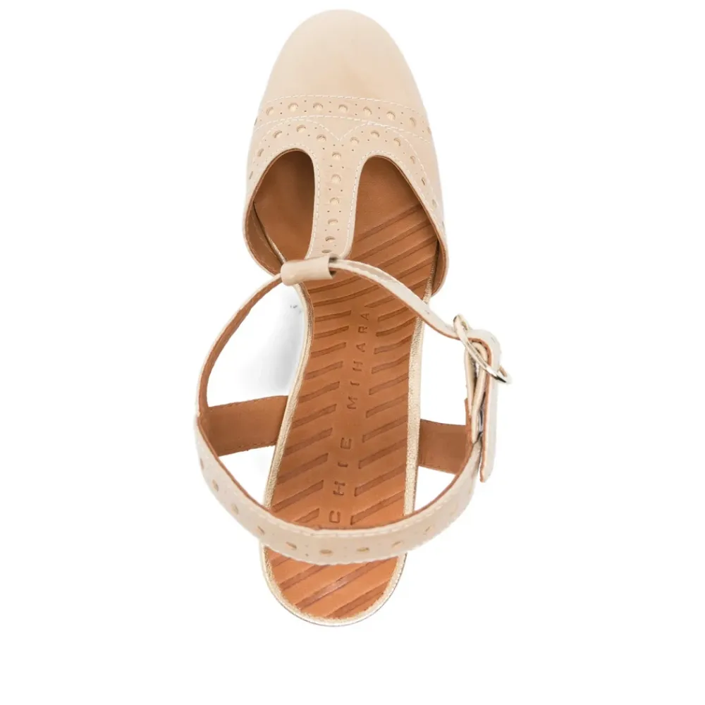 Pumps^Chie Mihara MIRA48 SUSAN Hvid