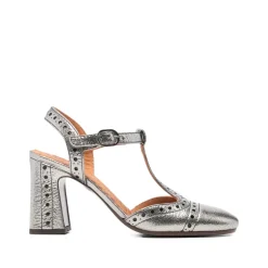 Pumps|Stiletter<Chie Mihara Mira T-rem Hæle Pumps Grå