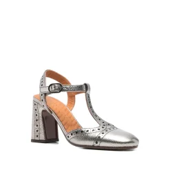 Pumps|Stiletter<Chie Mihara Mira T-rem Hæle Pumps Grå