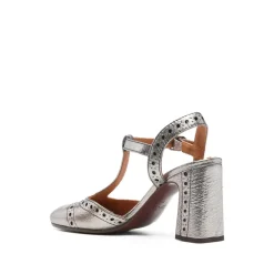 Pumps|Stiletter<Chie Mihara Mira T-rem Hæle Pumps Grå