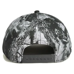 Huer, Kasketter & Hatte|Huer & Kasketter<Goorin Bros Misfit Camo 5 Panels Cap Grå
